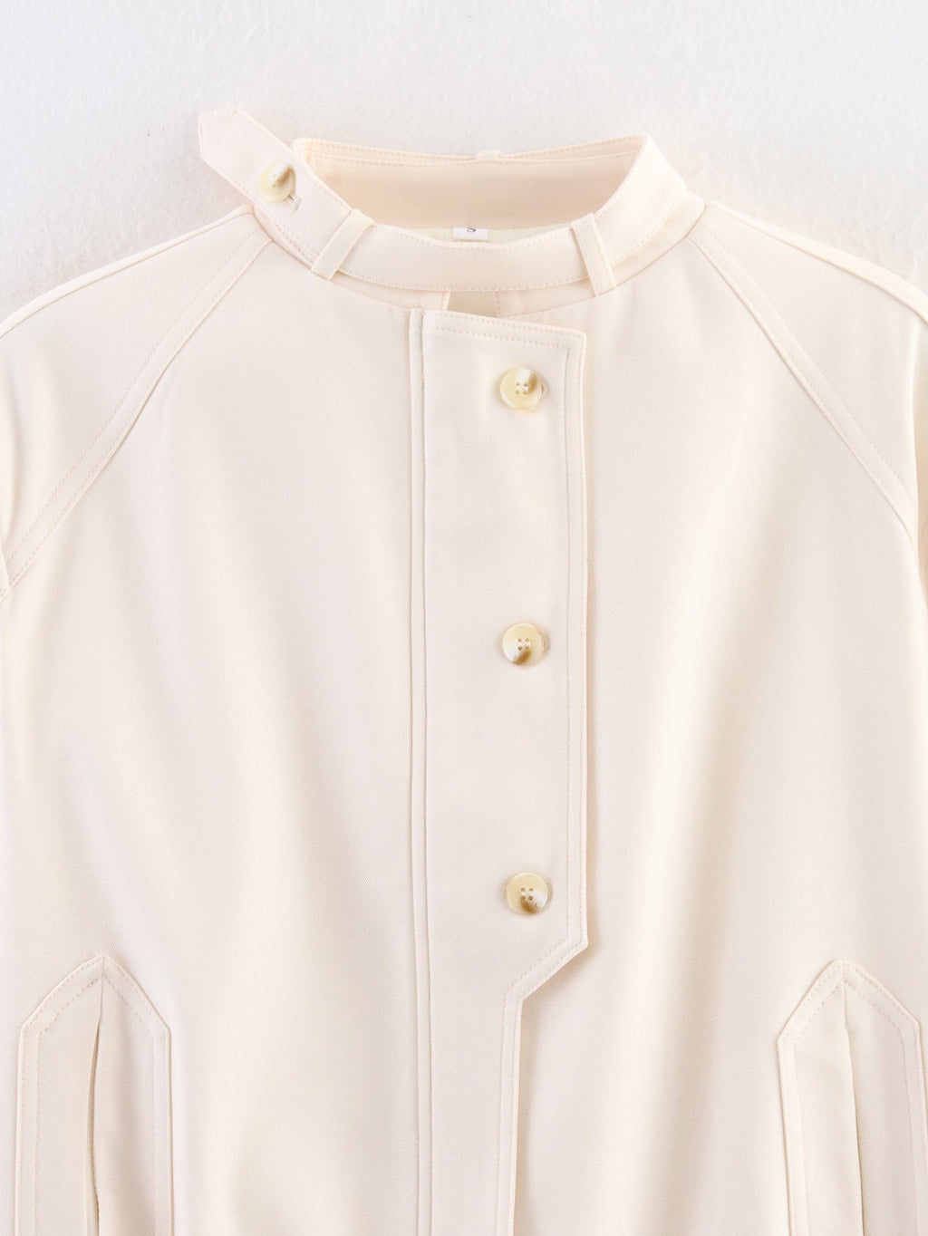 Women's 2025 new fashion button decoration loose jacket Coat